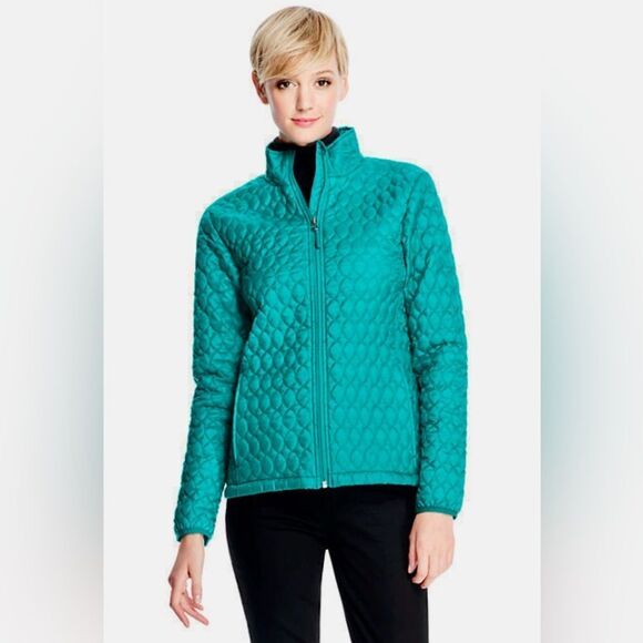 Lands End PrimaLoft Packable Jacket - Picture 1 of 12